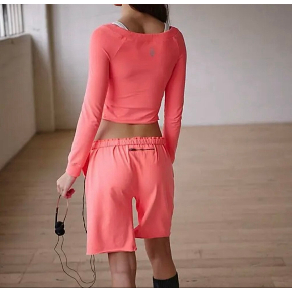 FP Movement by Free People Hot Shot Easy Set NWOT Medium - Picture 2 of 10